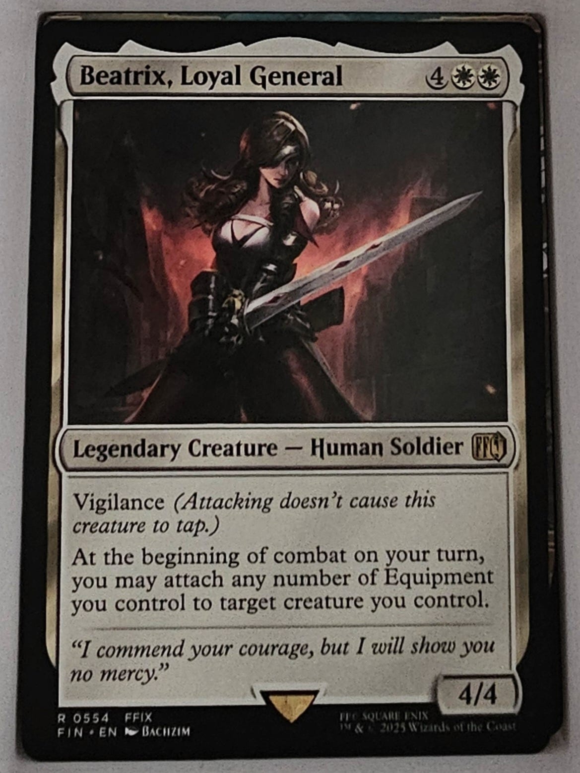beatrix mtg card MTGNexus