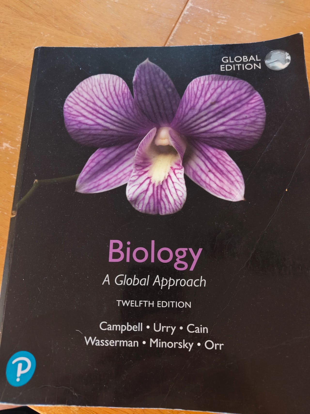 健康+医学 Biology A Global Approach TWELFTH EDITION Campbell/Urry/Cain/Wasserman/Peter Minorsky 050L3D 51Hcigf4pcL._UF894,1000_QL80_.jpg
