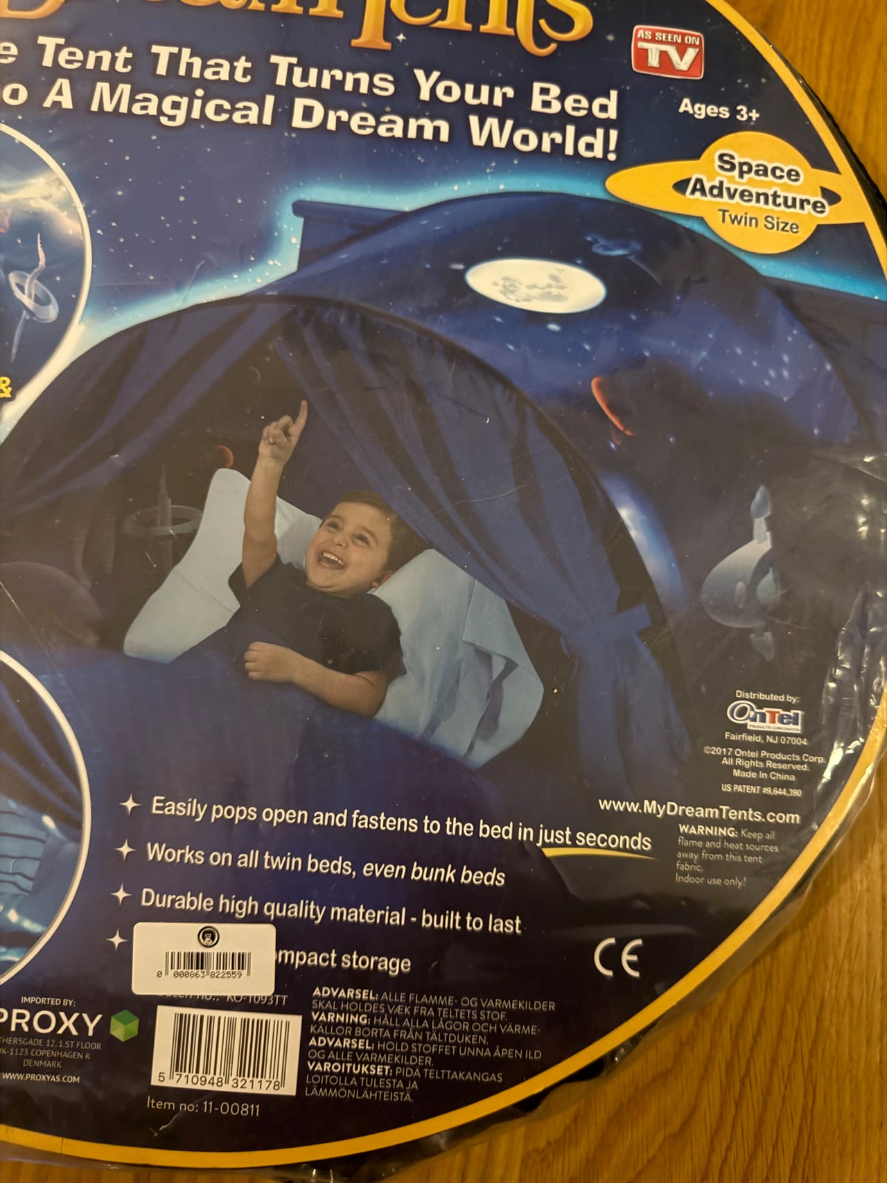 Dream tents / drømme telt | FINN-torget