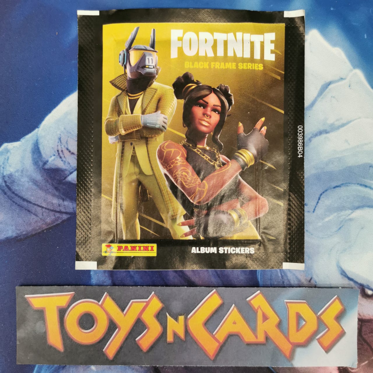 Album Fortnite Black Frame Series À VENDRE! - FR