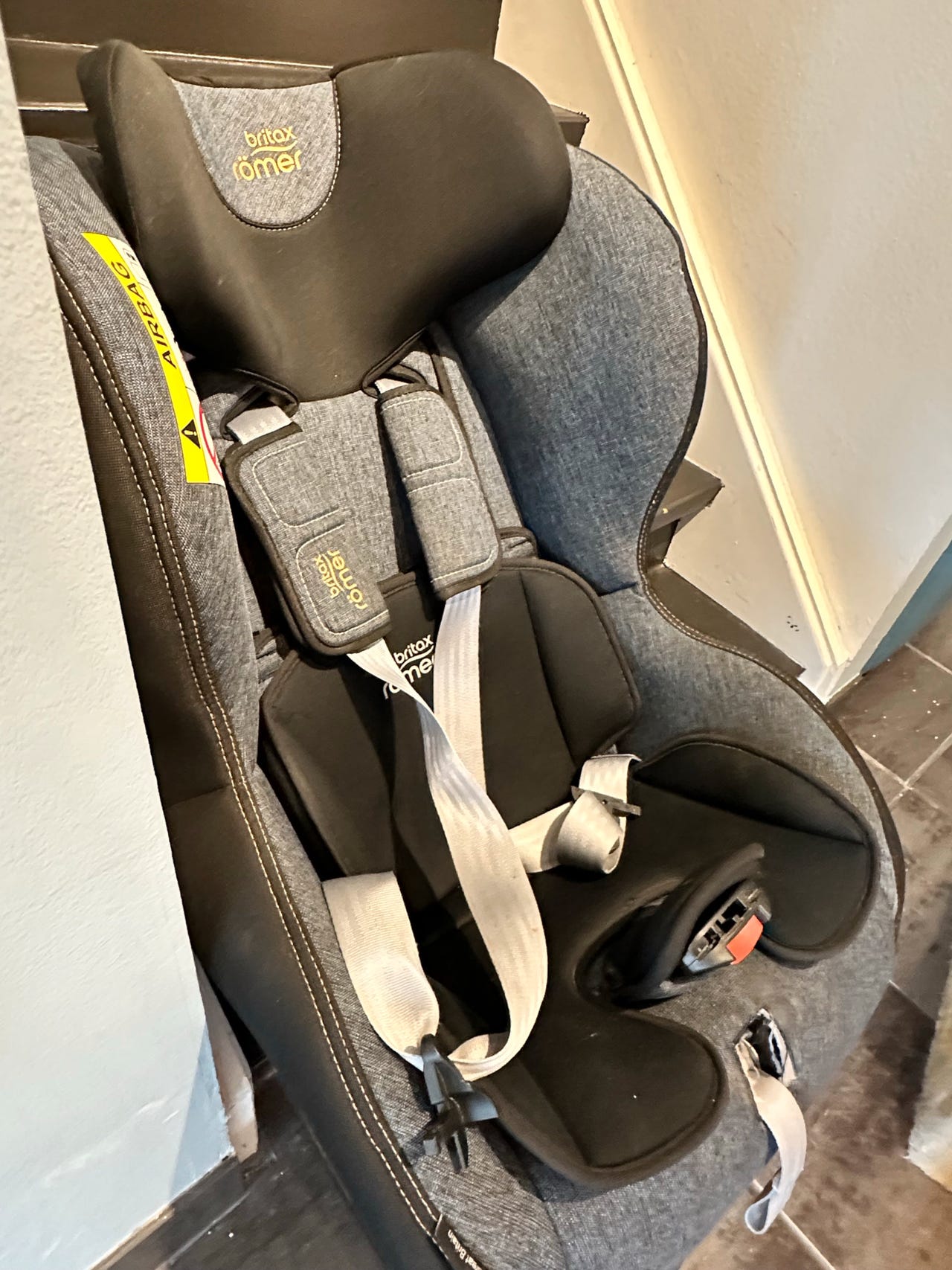 NY PRIS Britax Römer Max Way Plus FINN-torget