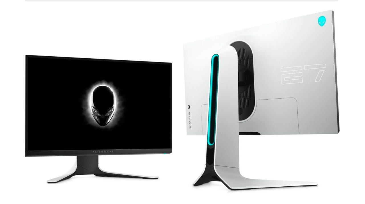 Alienware 1440p 240hz 1 ms | FINN-torget