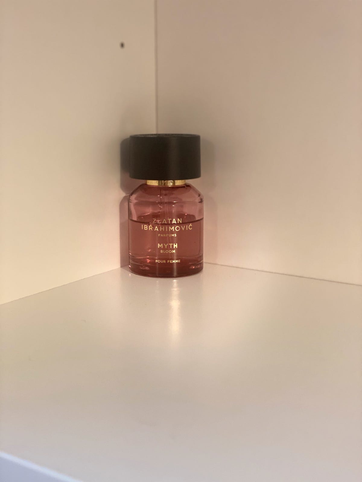 Zlatan Parfums Myth Bloom 50 ml FINN-torget
