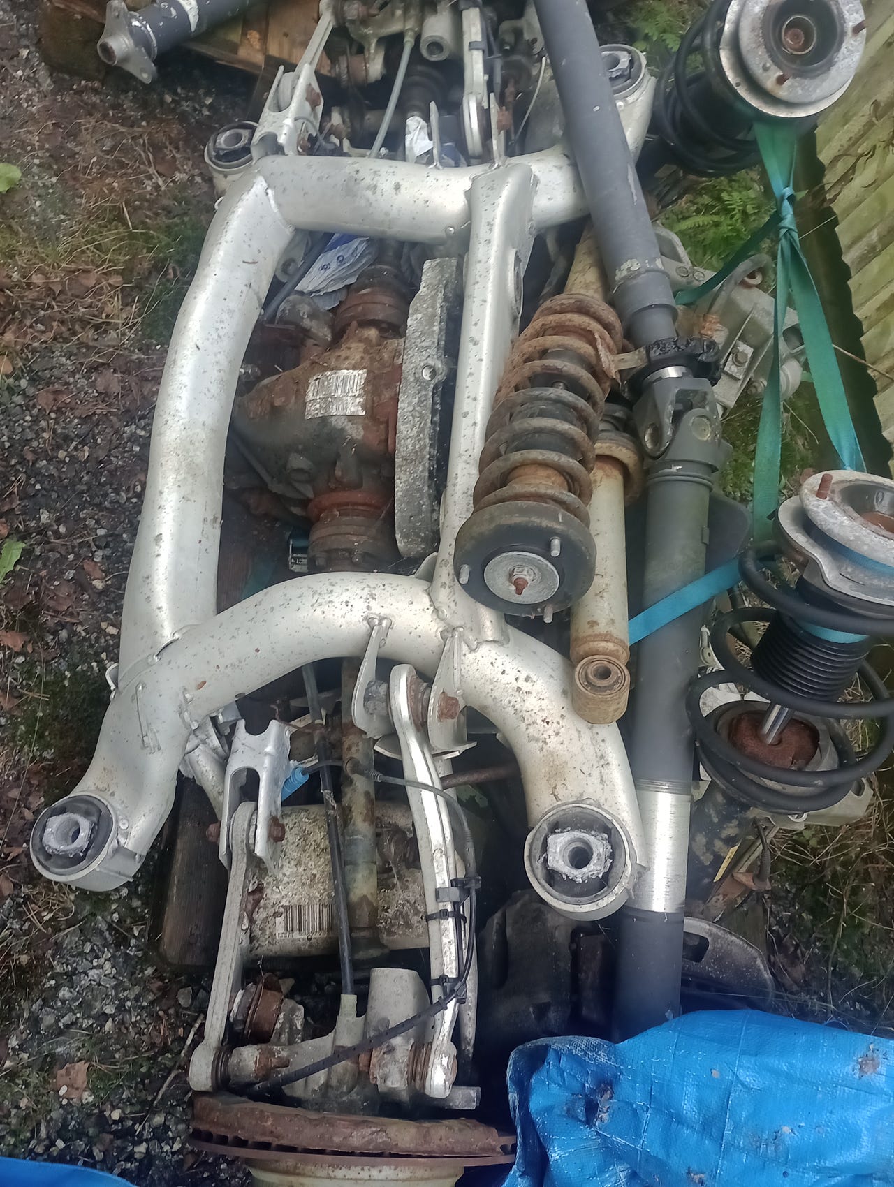 forstilling-og-bakstilling-bmw-e39-finn-torget