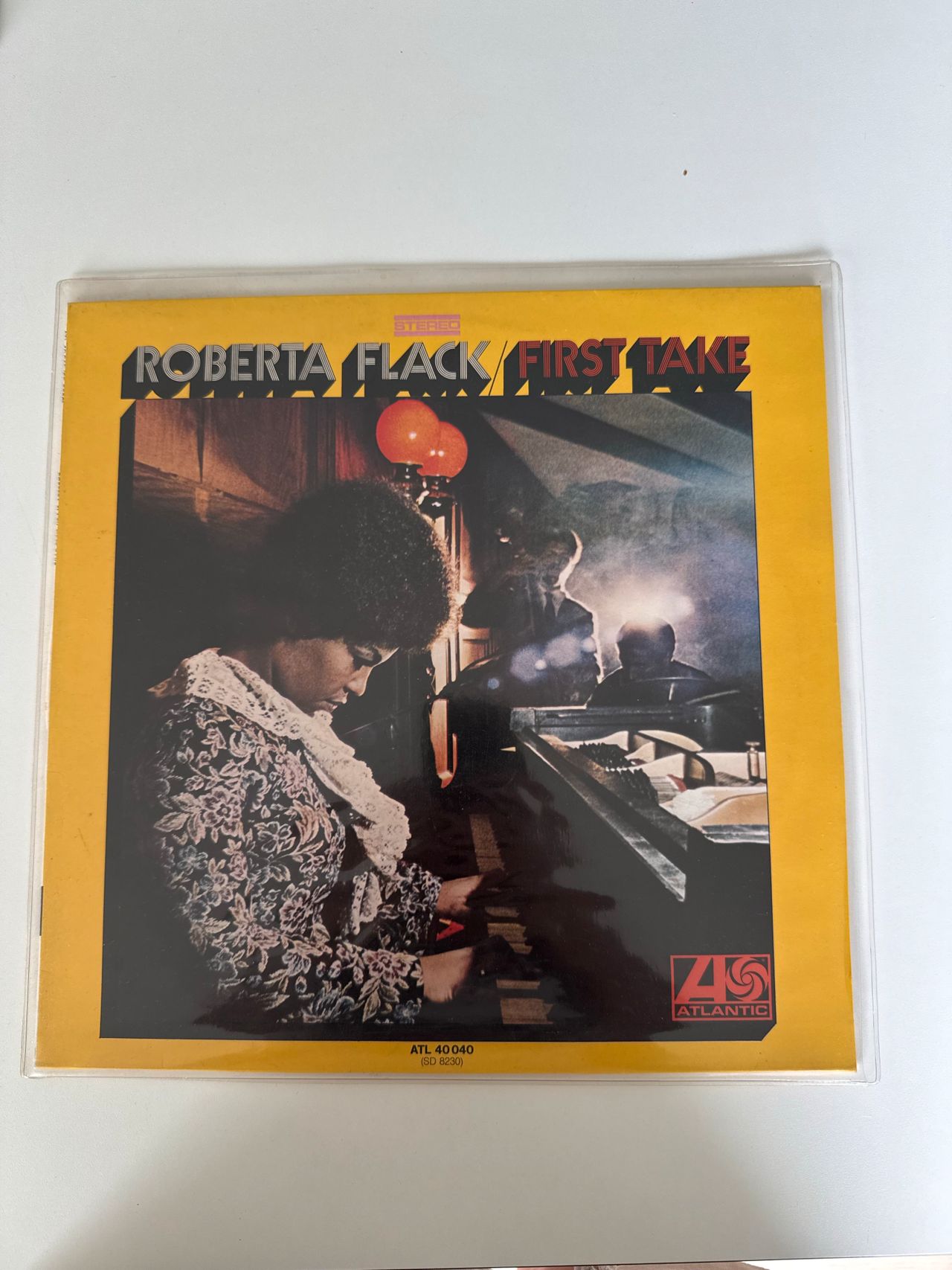 洋楽 ROBERTA FLACK/ FIRST TAKE   (ATLANTIC) First Take (Deluxe Edition) - Album by Roberta Flack - Apple