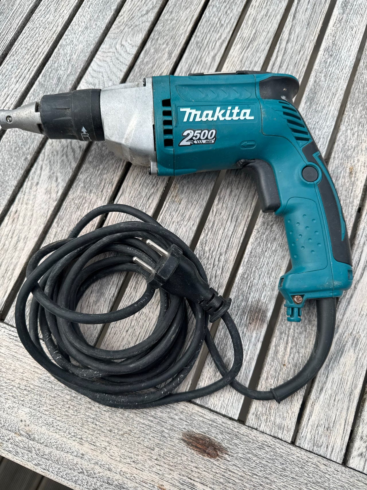 Makita FS2300 Gipsskrutrekker | FINN-torget