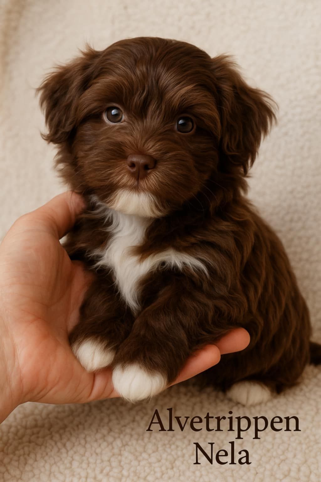 Bichon havanais