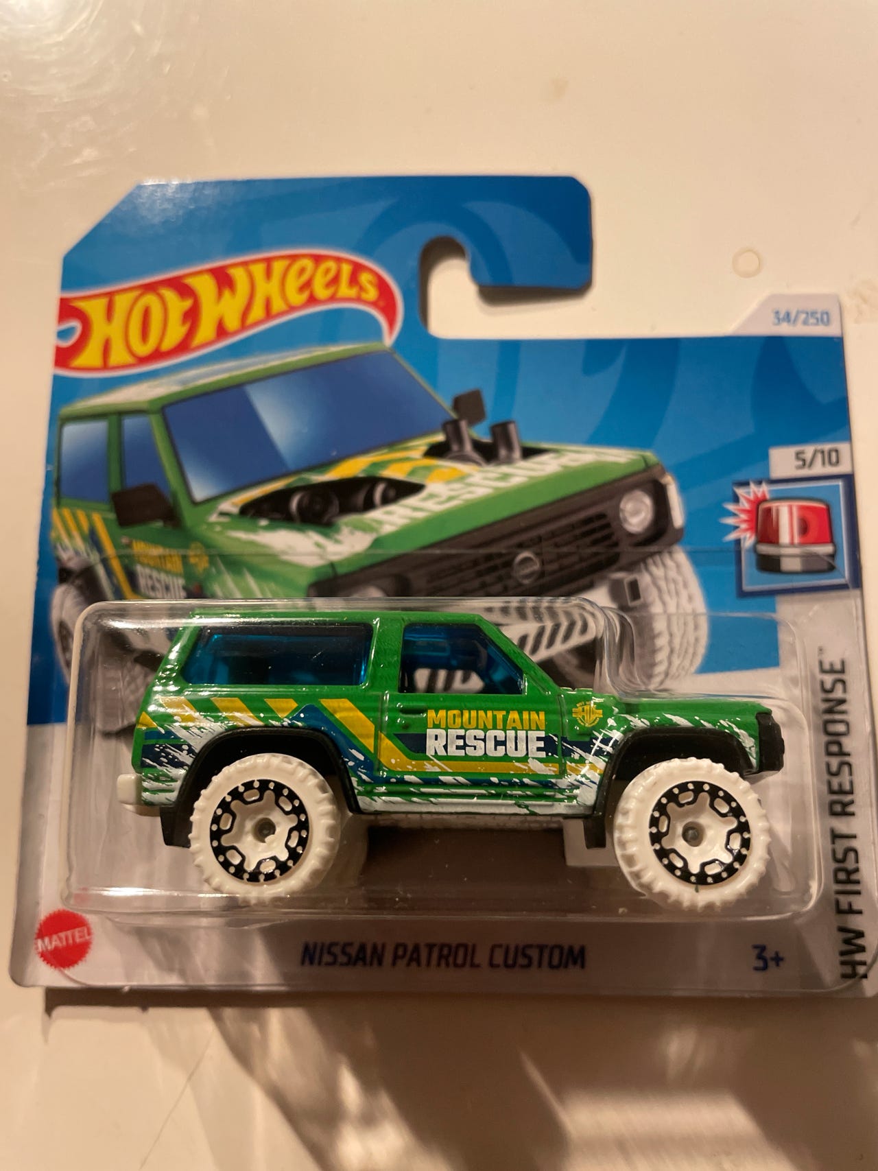 Nissan Patrol Custom HW First Response 5/10 | FINN-torget