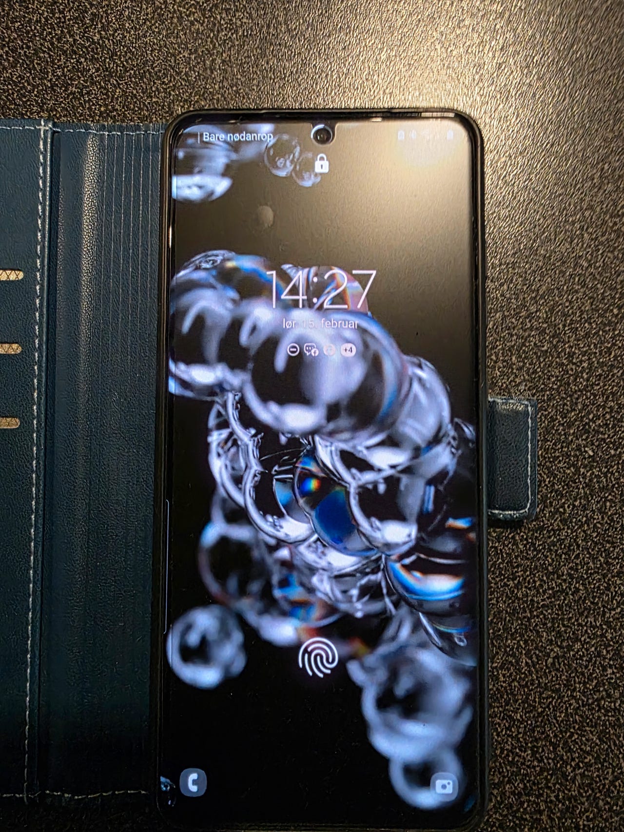 Samsung Galaxy S20 Ultra 5G 128GB G988B DS | FINN-torget