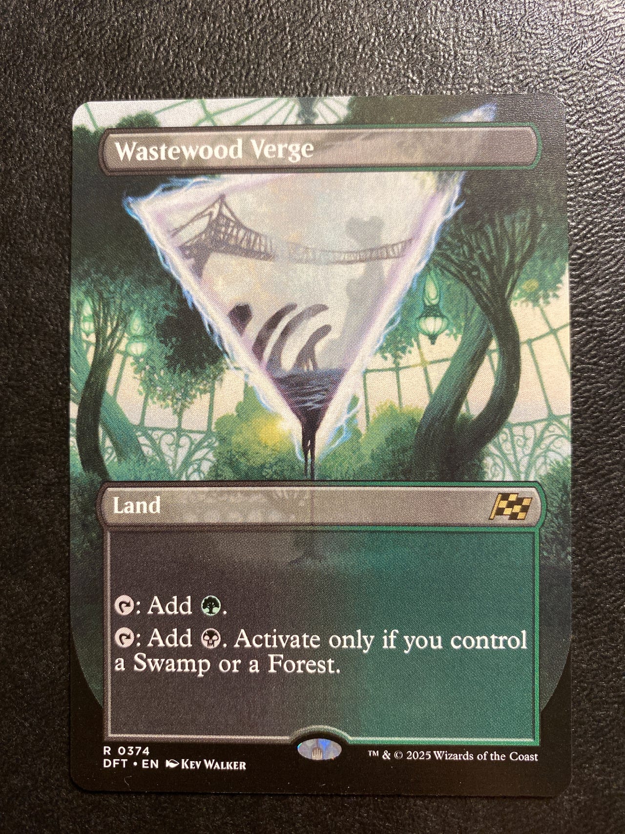 Wastewood Verge [Aetherdrift] main image 0