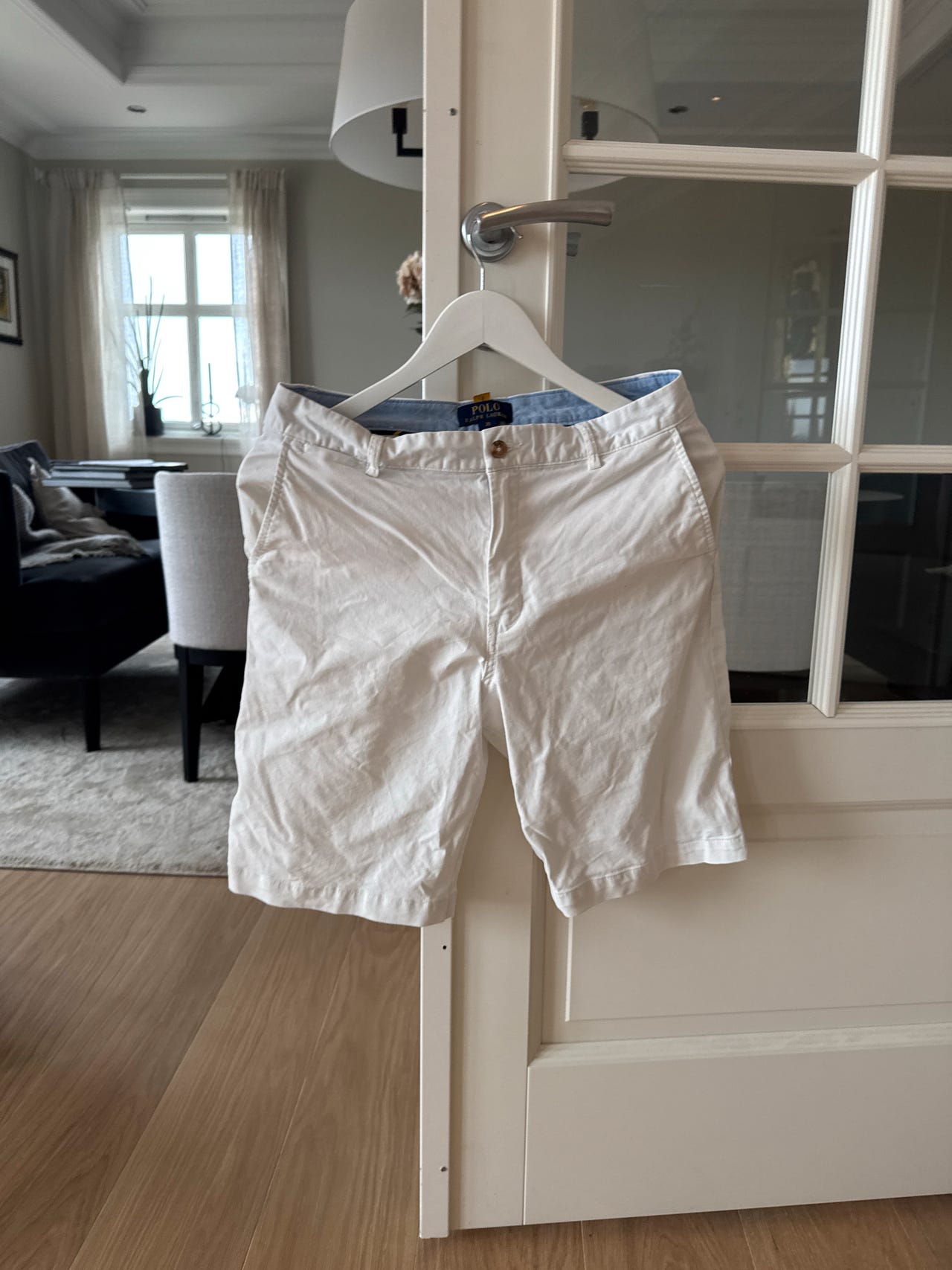 Chinos shorts str 20 år Ralph Lauren | FINN-torget