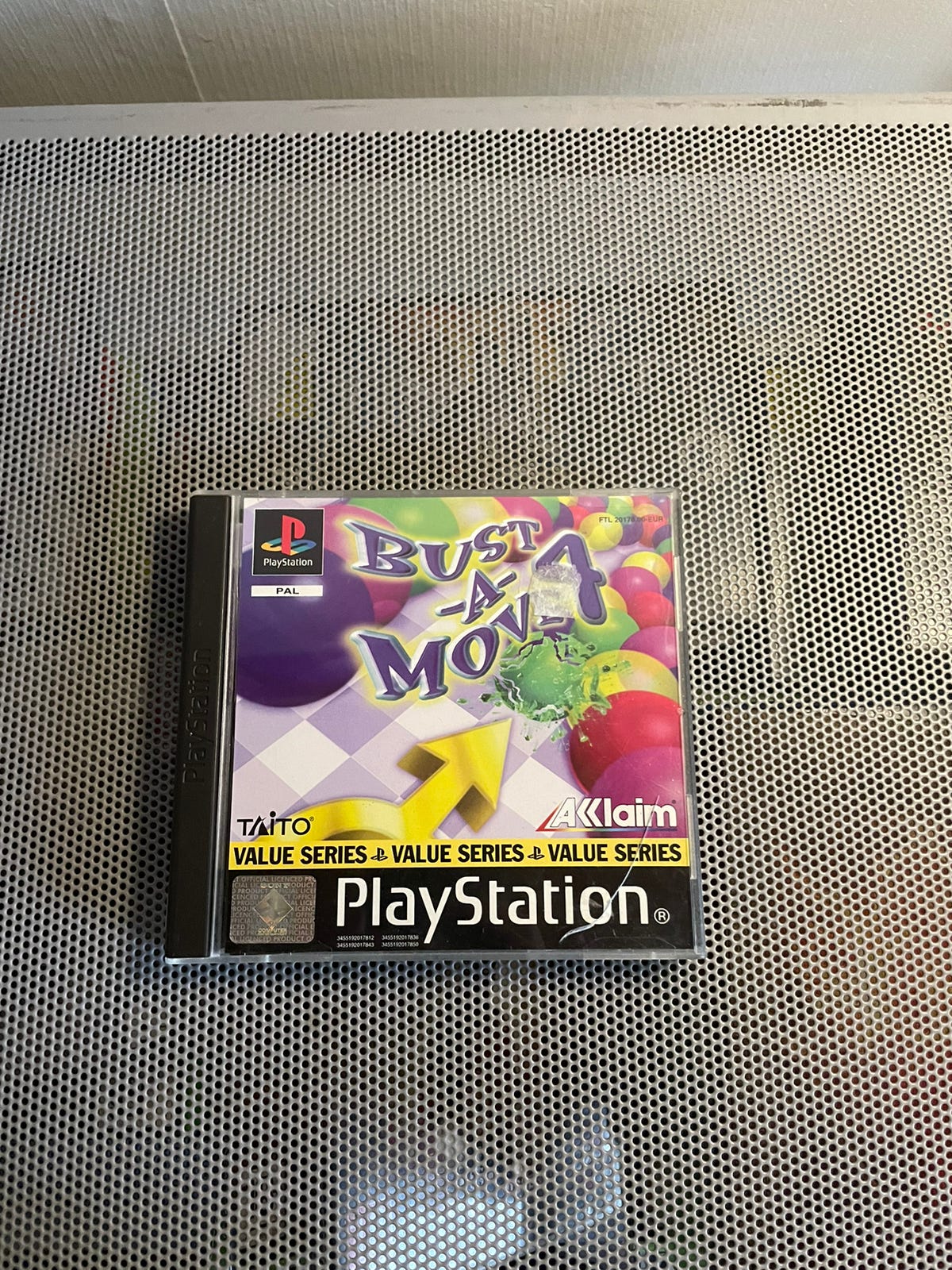 Play PlayStation Bust-A-Move 4 Online in your browser - Retros.cc