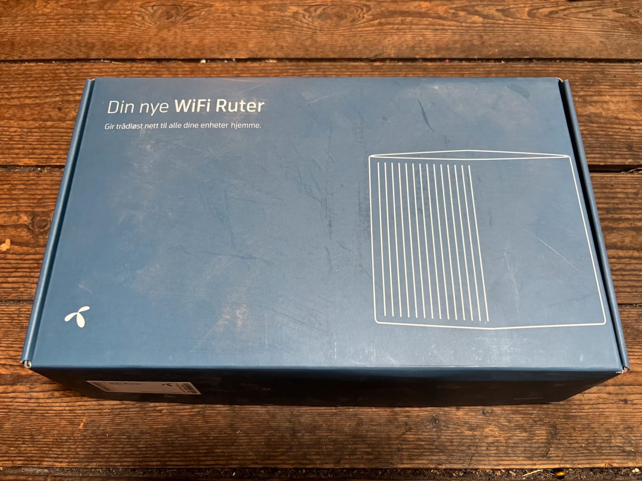 Telenor WiFi ruter | FINN-torget