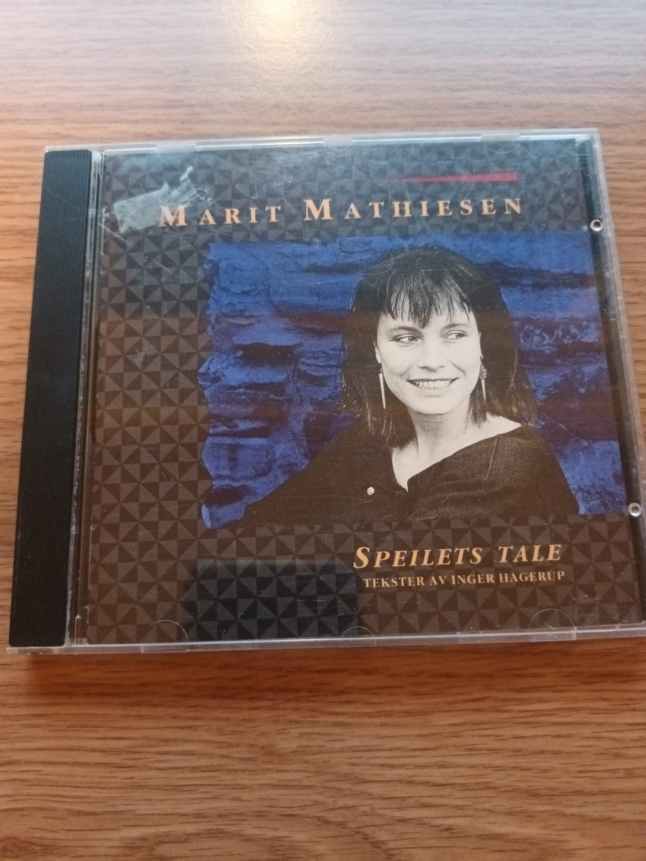 Marit Mathiesen - Speilets Tale | FINN-torget