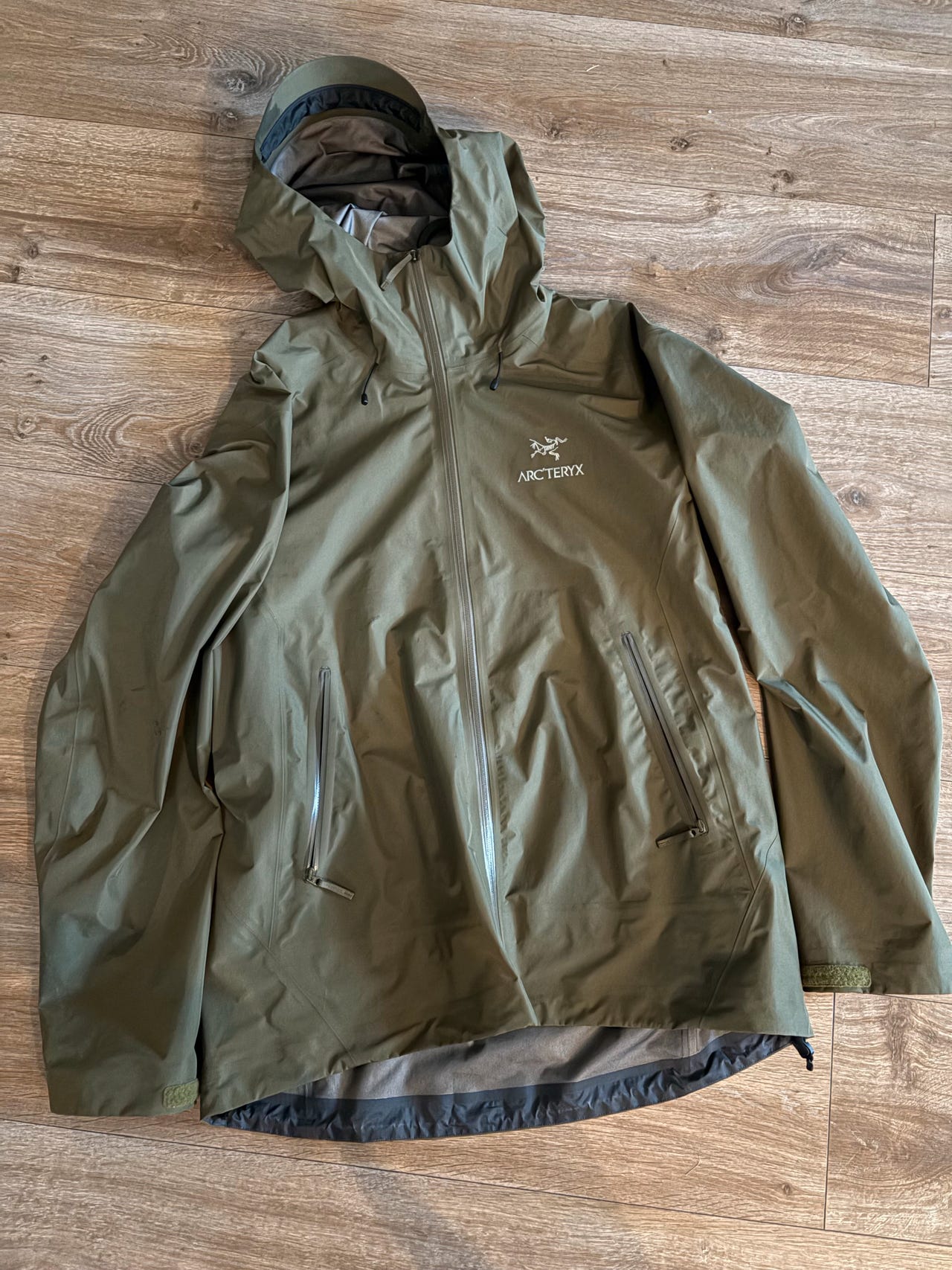 Arc'teryx Women's Beta SL Gore-tex Rain Pants Size: XL