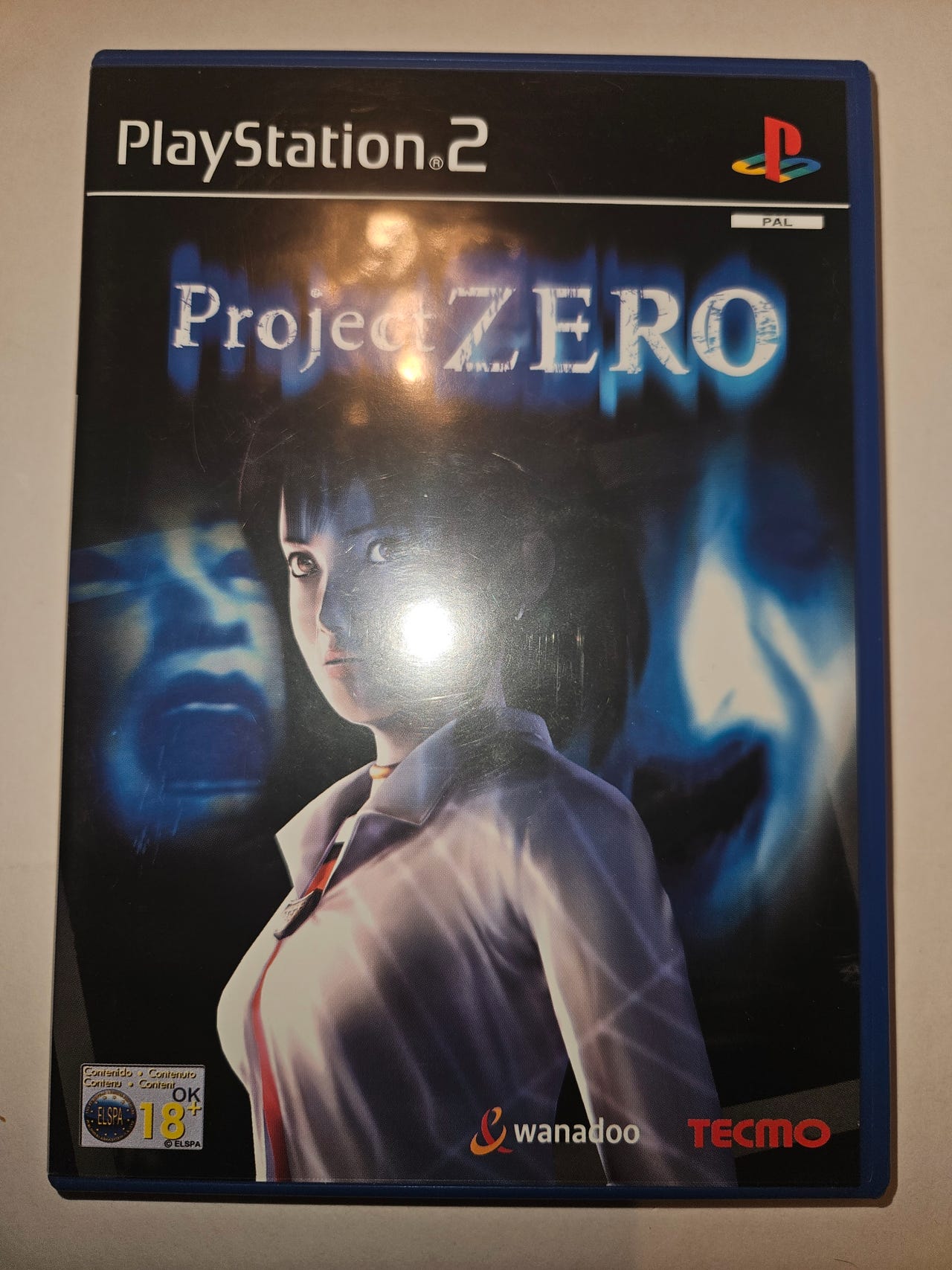Project Zero - Playstation 2 | FINN-torget