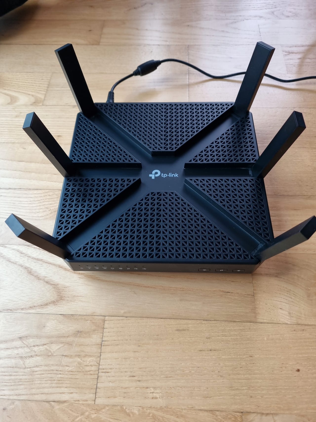 Tp-link C3200 Tri-band wifi ruter | FINN-torget