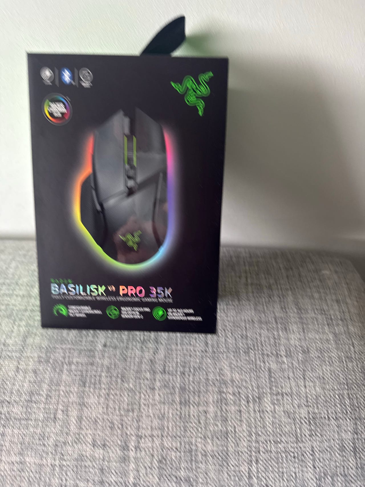 Razor gaming mus | FINN-torget