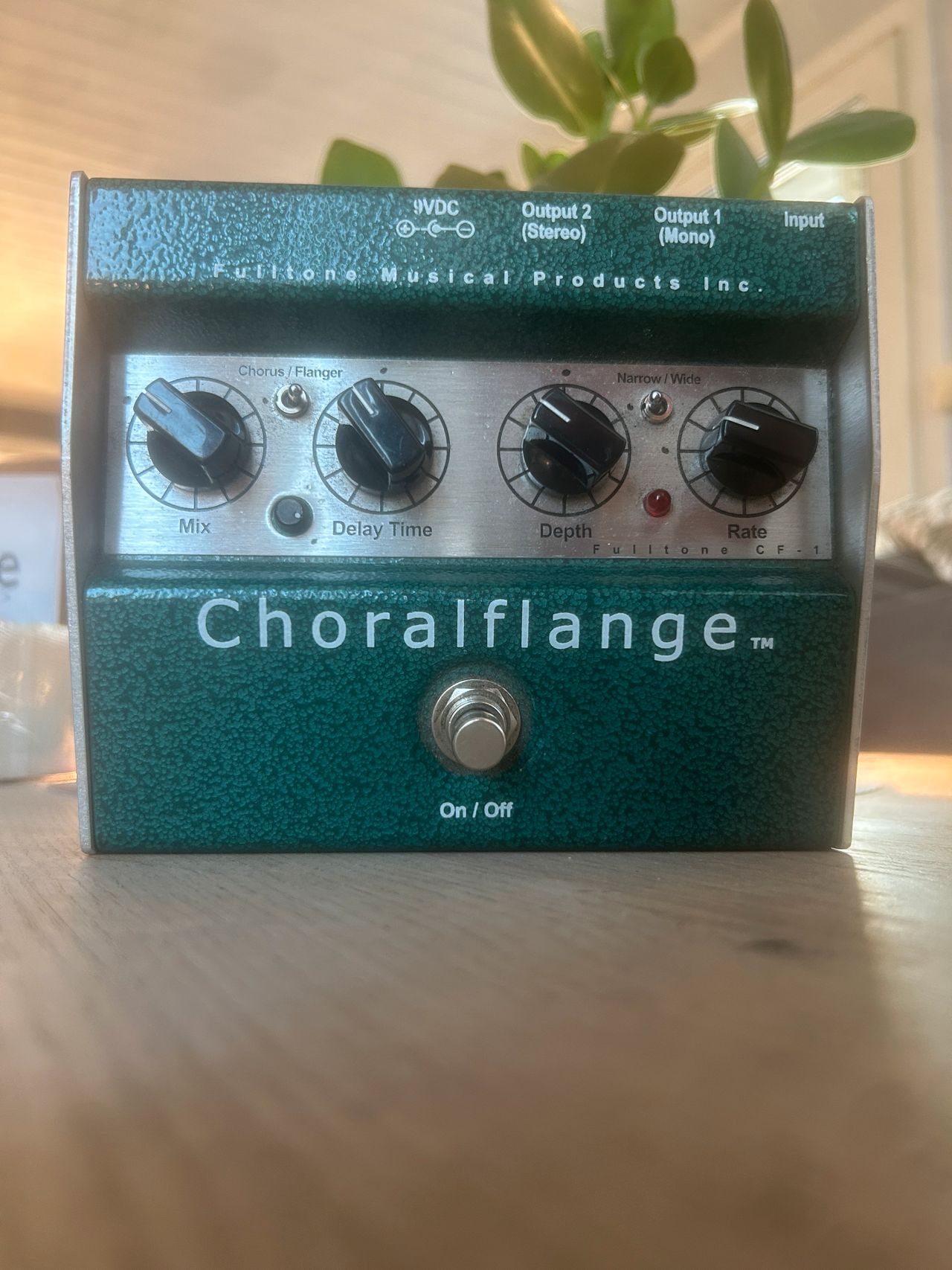 Fulltone Choralflange | FINN-torget