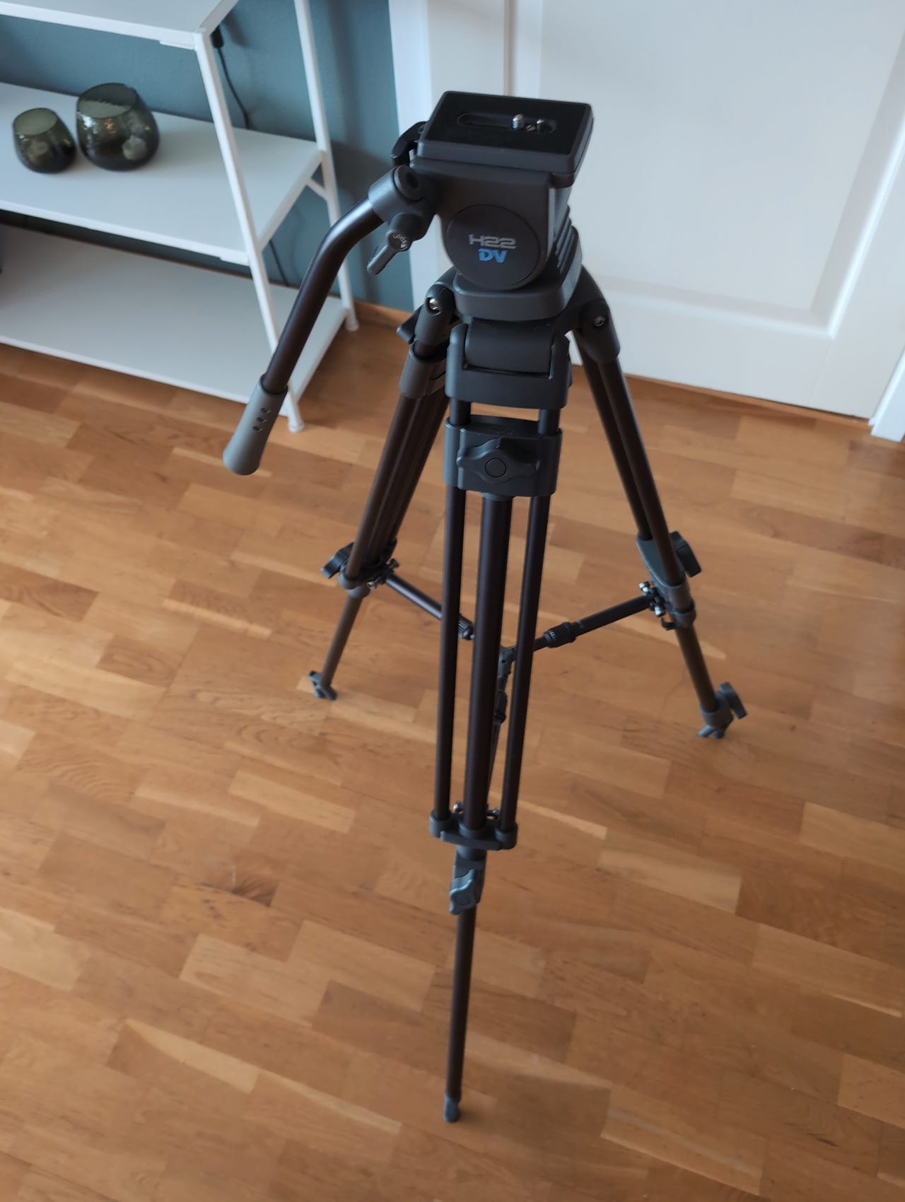 Libec Tripod T68 | FINN-torget