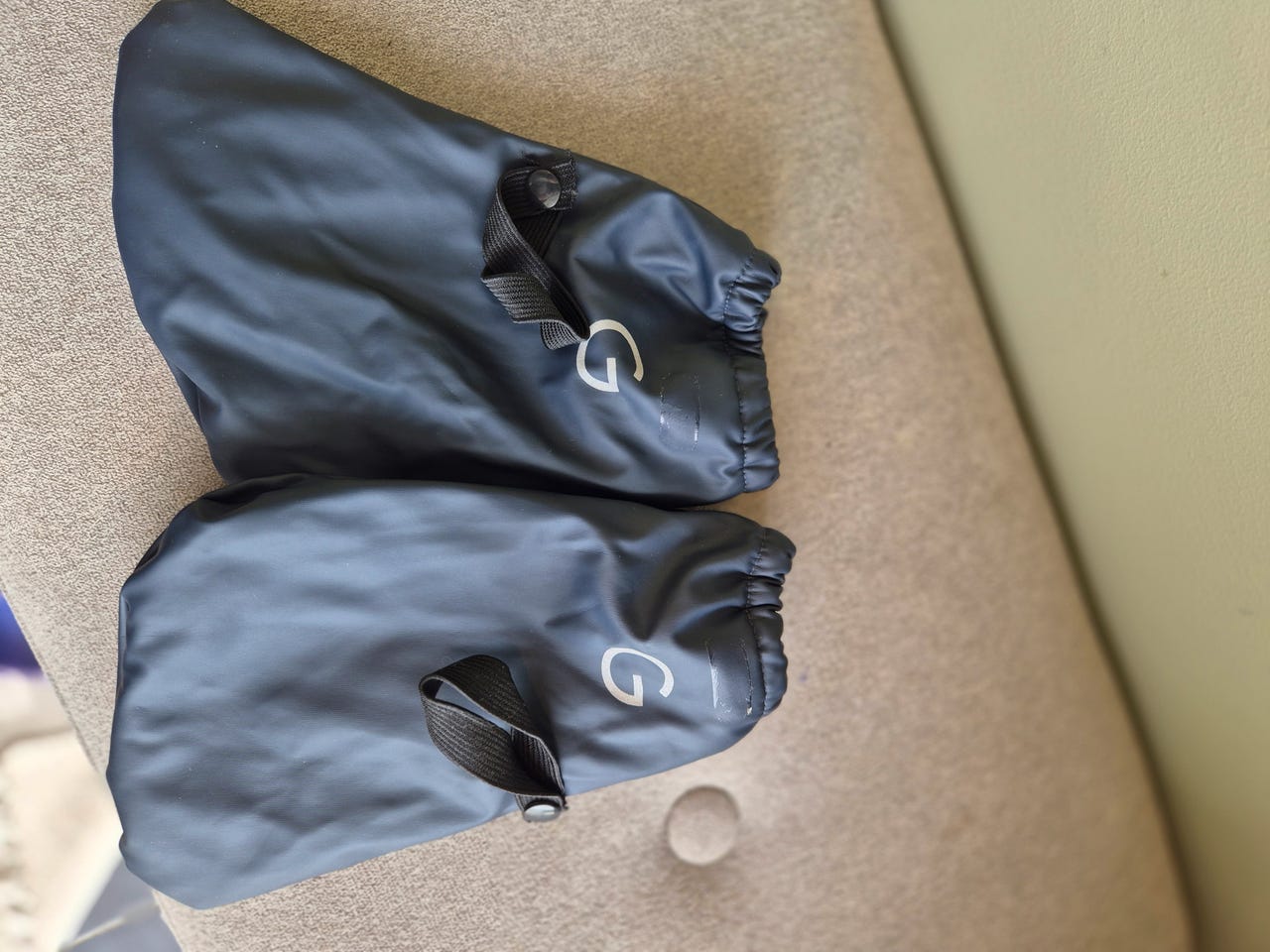 Borah Gear Rain Mitts Gossamer Gear The One Reviews Trailspace