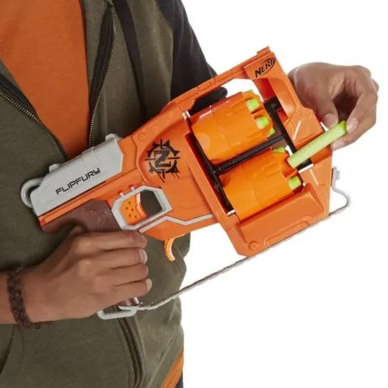 Nerf FlipFury | FINN-torget