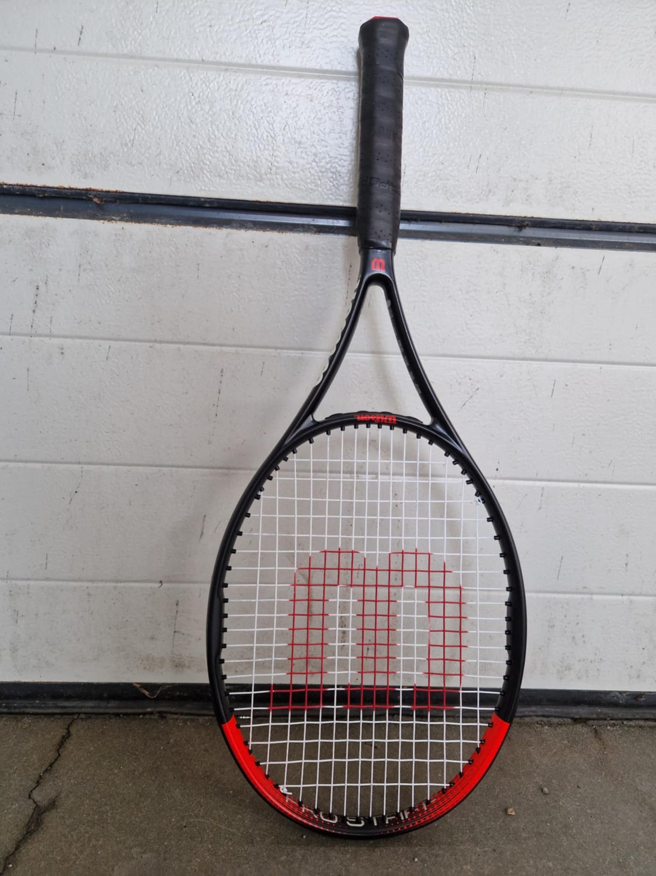 Wilson racket | FINN-torget
