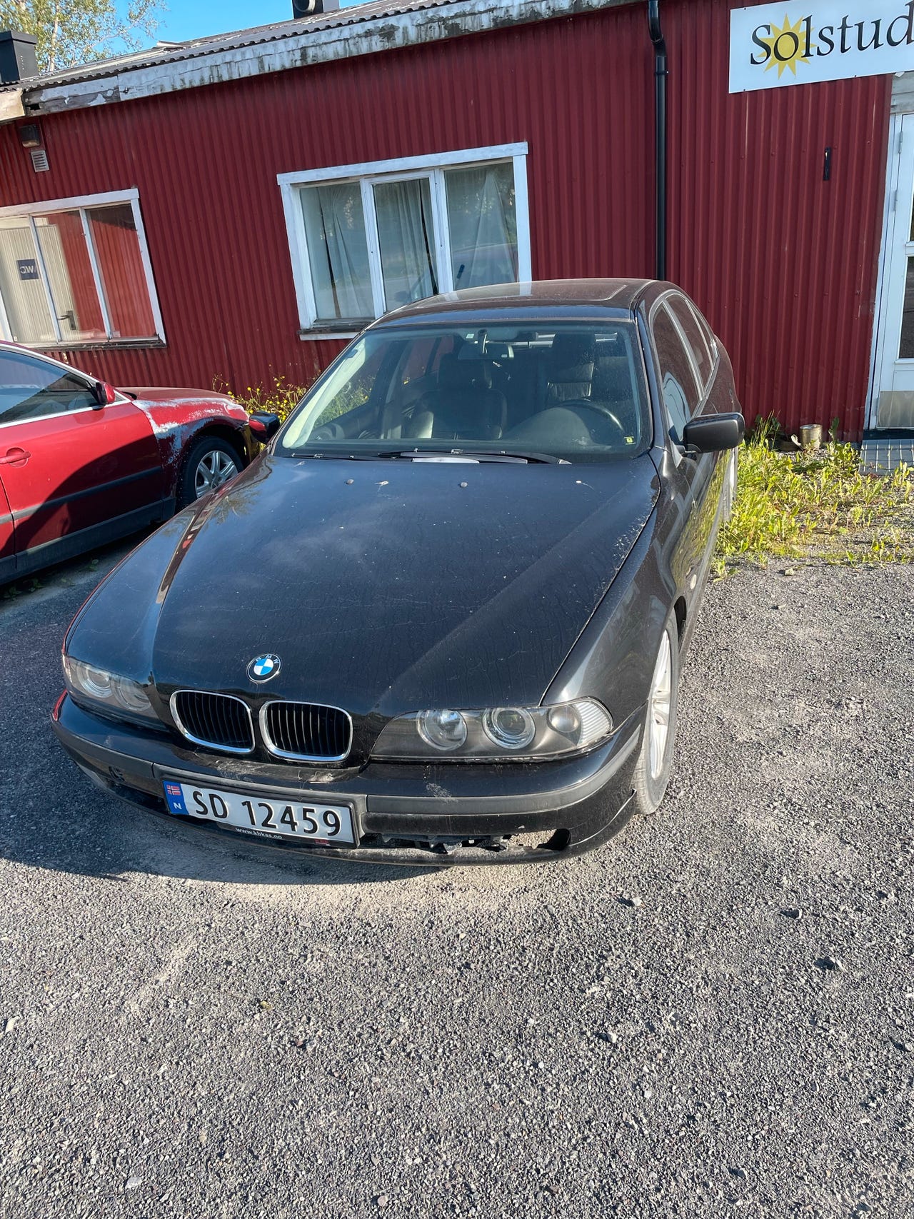 Bmw E39 520ia selges i deler | FINN-torget