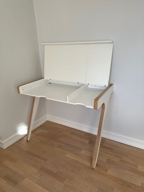 La Console skrivebord fra Bolia | FINN-torget