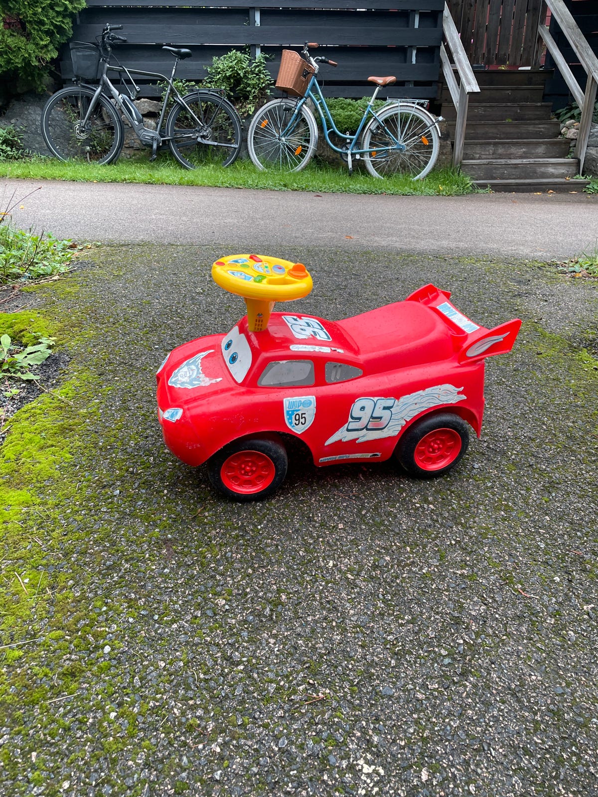 Lynet mcqueen lekebil | FINN-torget