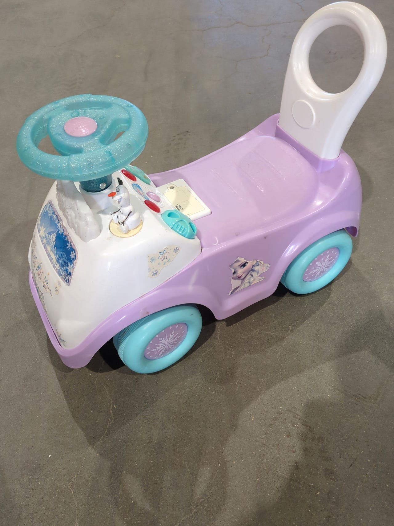 Elsa lekebil | FINN-torget