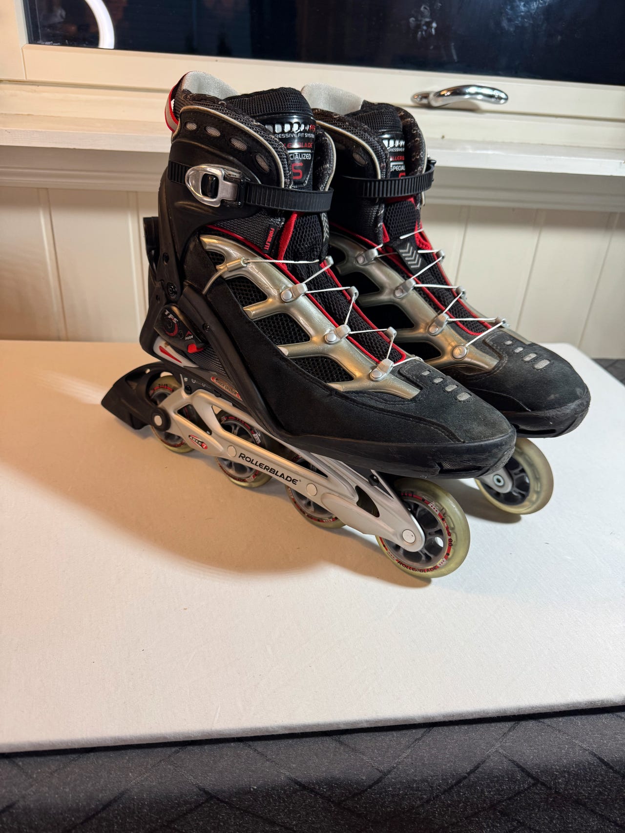 Cuscinetti Per Pattini A Rotelle Bullseye ABEC 9 - Per Inline - Foto 12