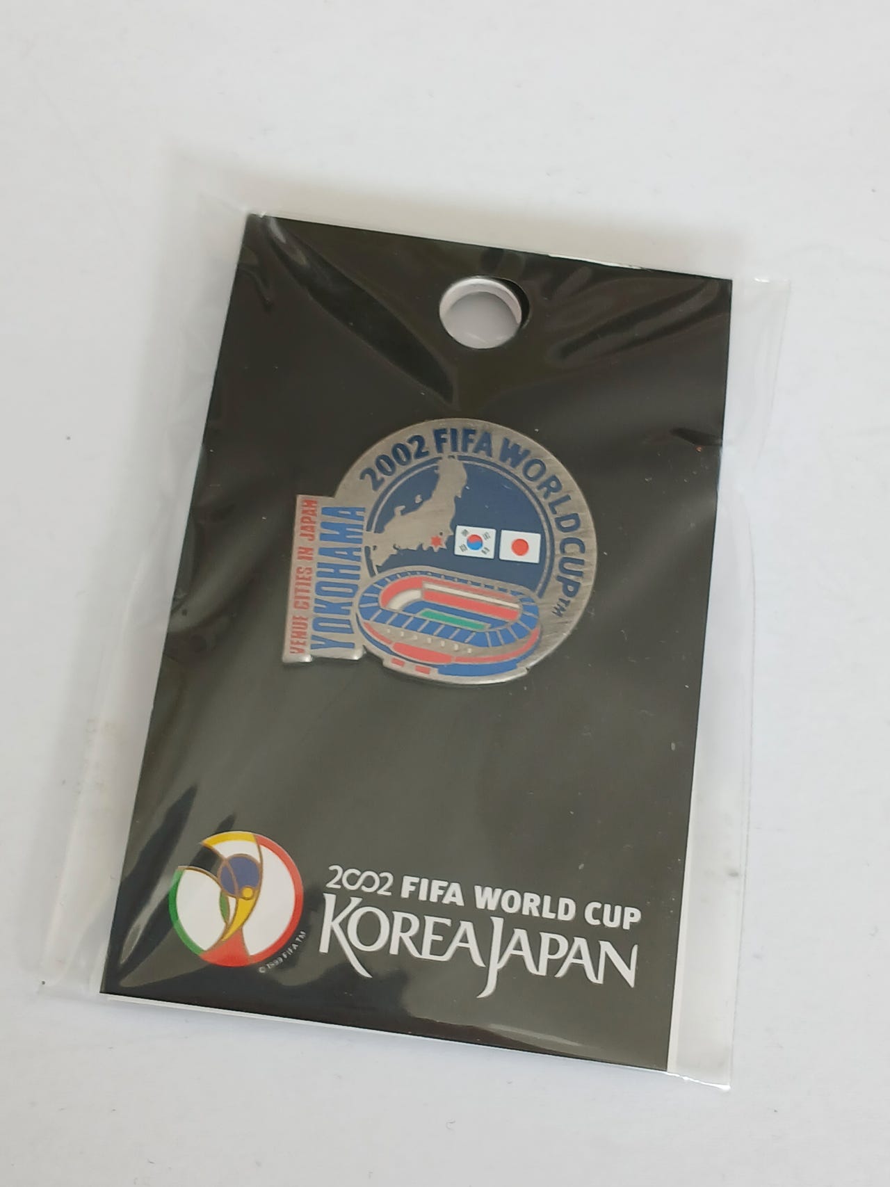 2002 FIFA World Cup  キャンペーンパネル　非売品 1d030b76-117e-4626-8140-