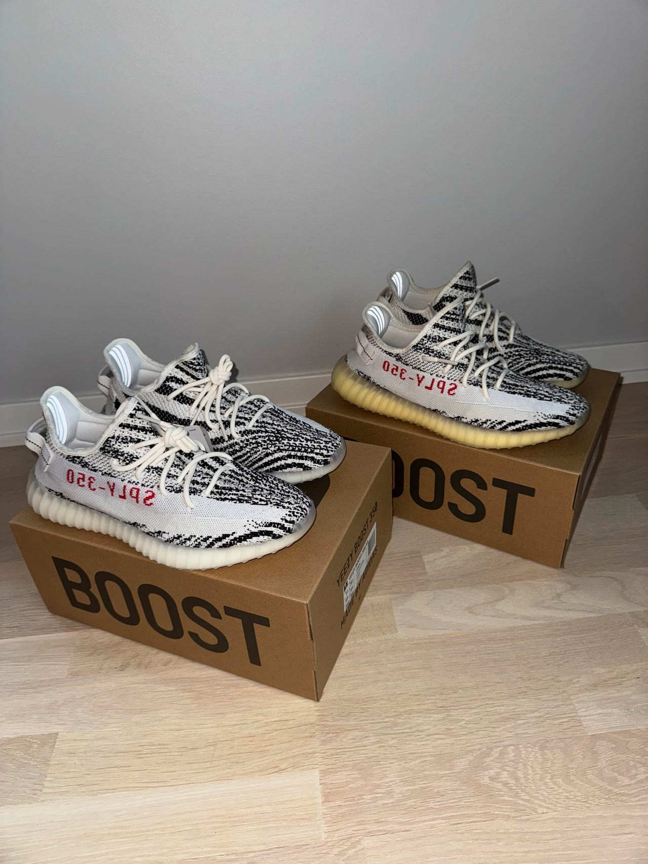 Adidas Yeezy Boost 350 v2 Zebra | FINN-torget
