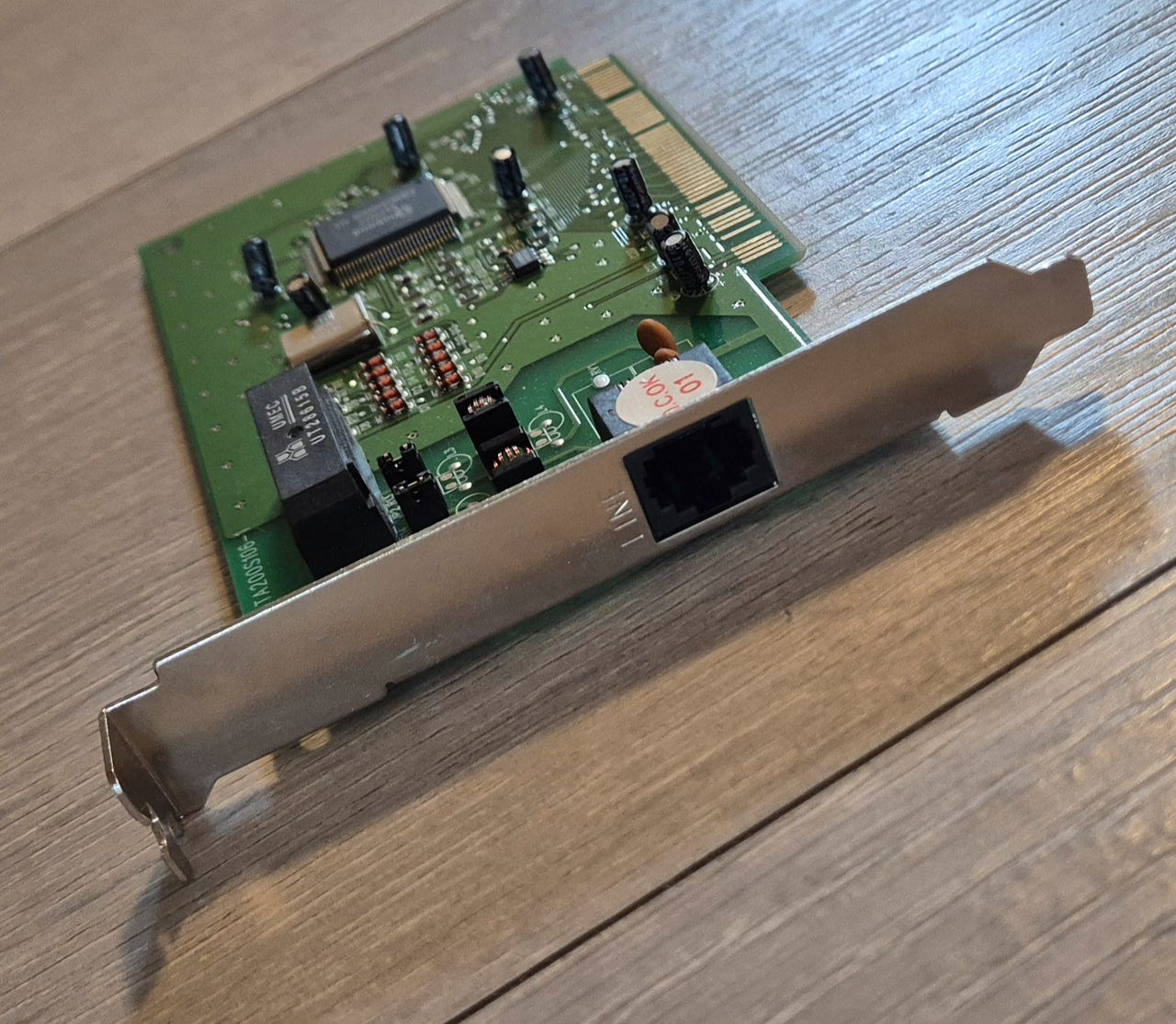 56K PCI Modemkort | FINN-torget