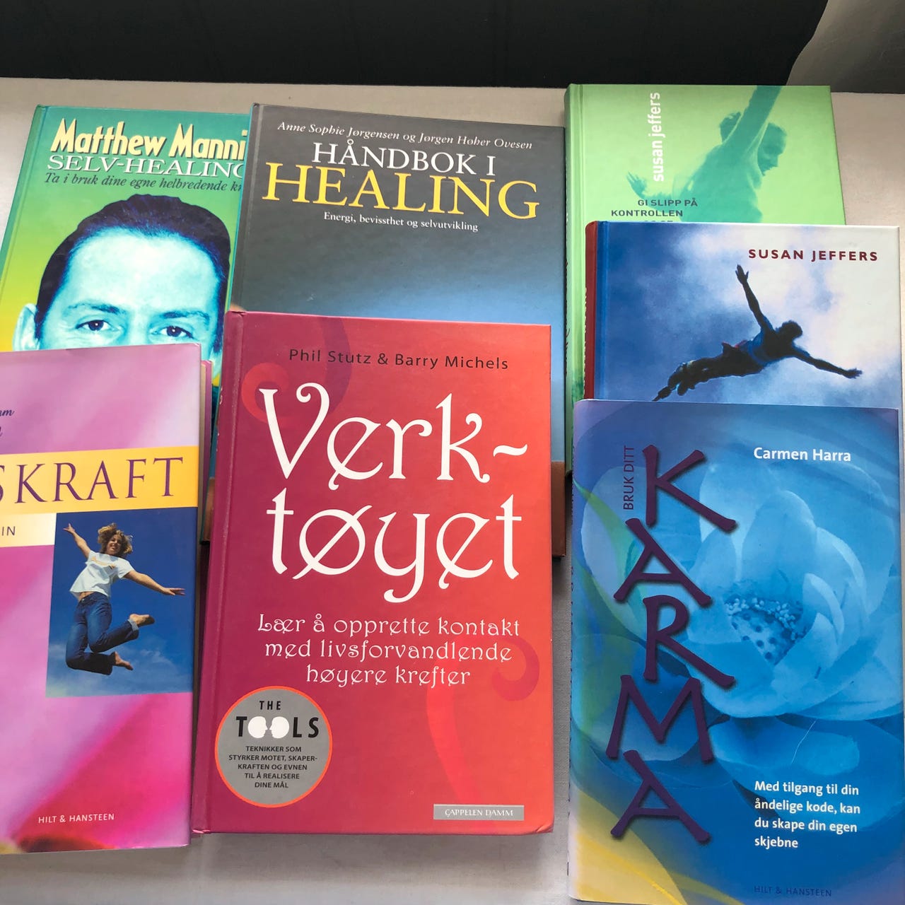 Div bøker | FINN-torget