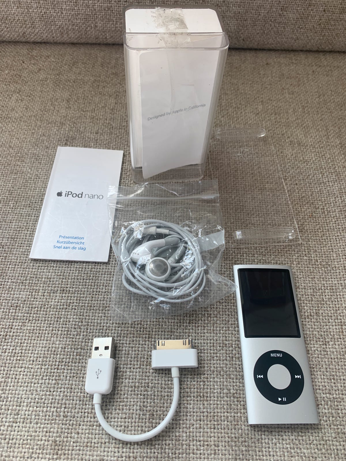 iPod Nano 4. gen - 8gb | FINN-torget