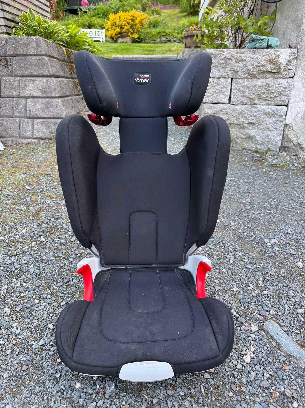 Bilsete, Britax Römer | FINN-torget