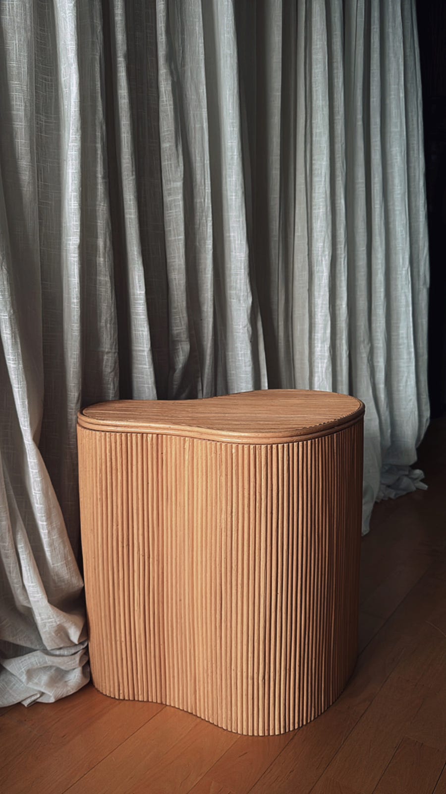 Ferm Living Isola sidebord med oppbevaring | FINN-torget