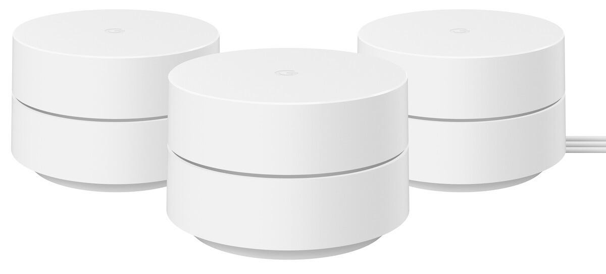 Google Mesh - 6 enheter | FINN-torget