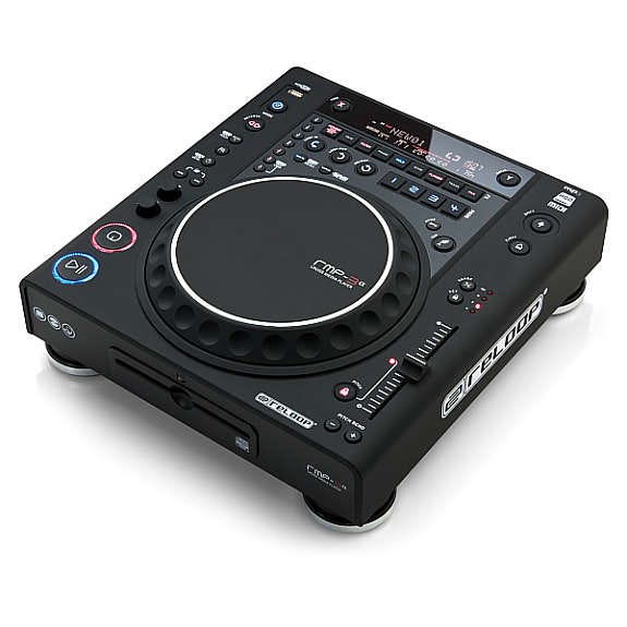 Reloop RMP3 Alpha CD/ MP3/ USB spillere vs Pioneer CDJ2000 FINN