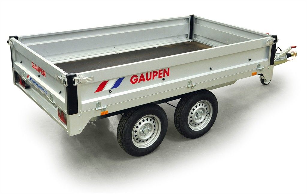 Gaupen Alu 2000
