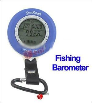 Fiskebarometer - Altimeter