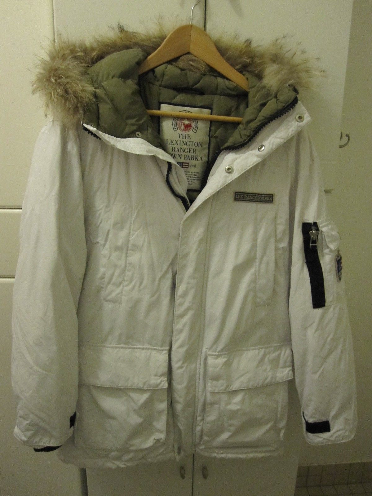 Lex 2024 ranger parka