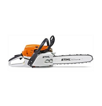 Stihl motorsag kampanje Stihl motorsag kampanje