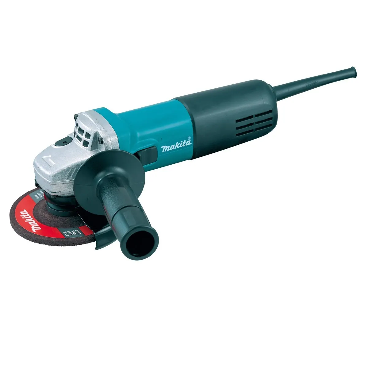 Makita 9554NB 4,5 "/ 115mm vinkelsliper | FINN-torget