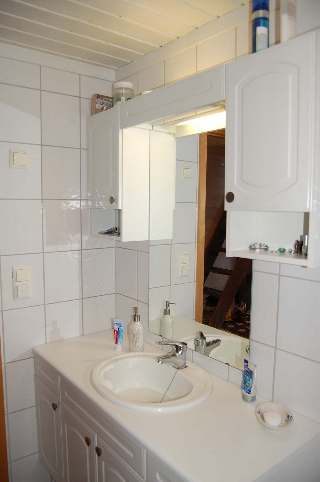 Bad og dusj Galleribilde