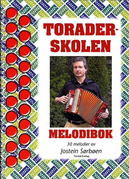 Jostein Sørbøen - Melodibok - 30 toradermelodier - BOK