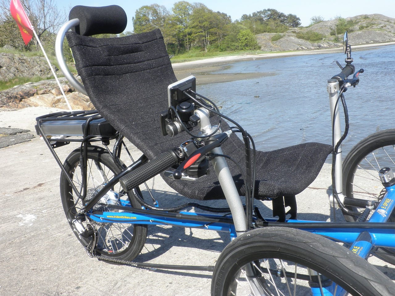titan trike