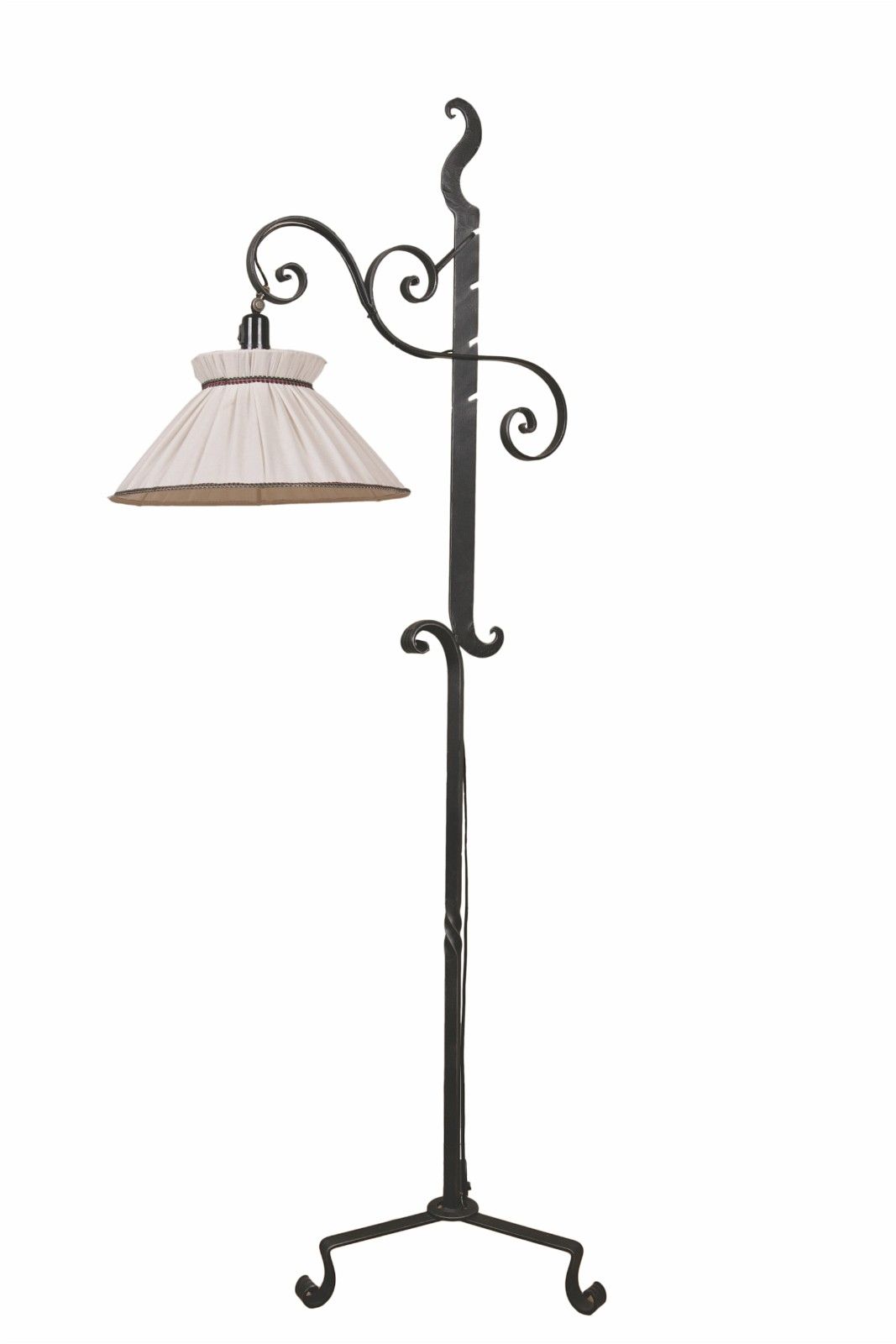 Smijern stålampe, uskjerm 12230v | FINN.no SMIJERN STÅLAMPE | FINN.no
